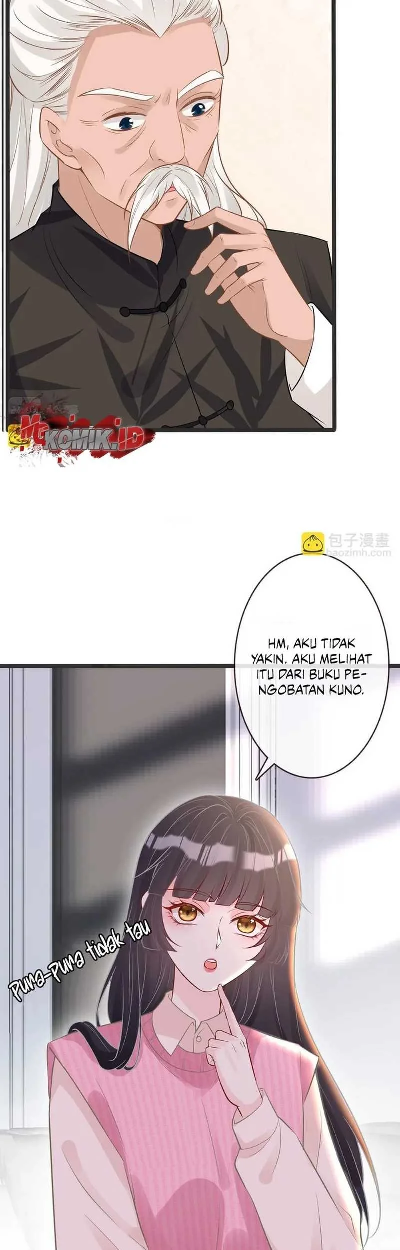 Bao Jin Wo De Xiao Majia Chapter 62 Gambar 19