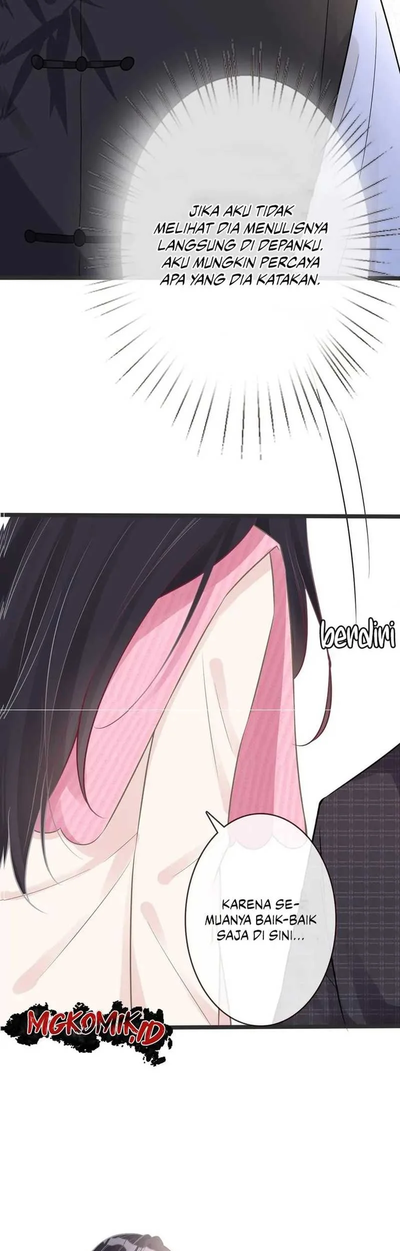 Bao Jin Wo De Xiao Majia Chapter 62 Gambar 21