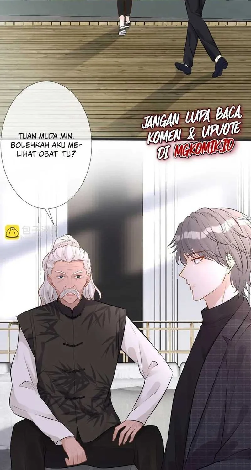 Bao Jin Wo De Xiao Majia Chapter 62 Gambar 26