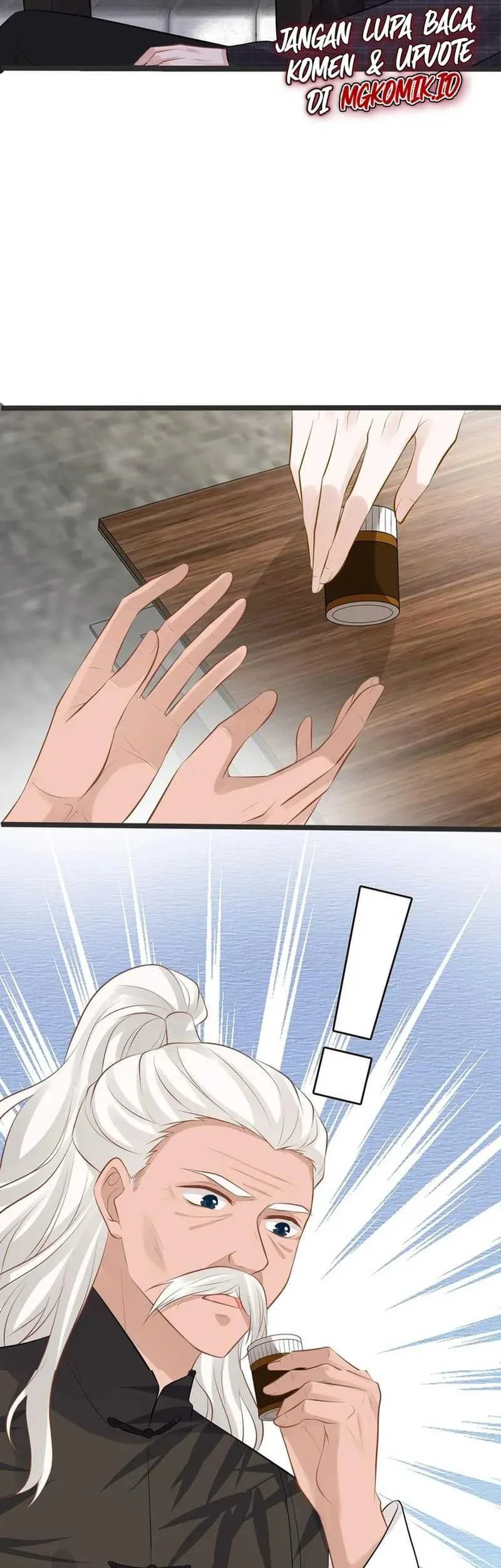 Bao Jin Wo De Xiao Majia Chapter 62 Gambar 27