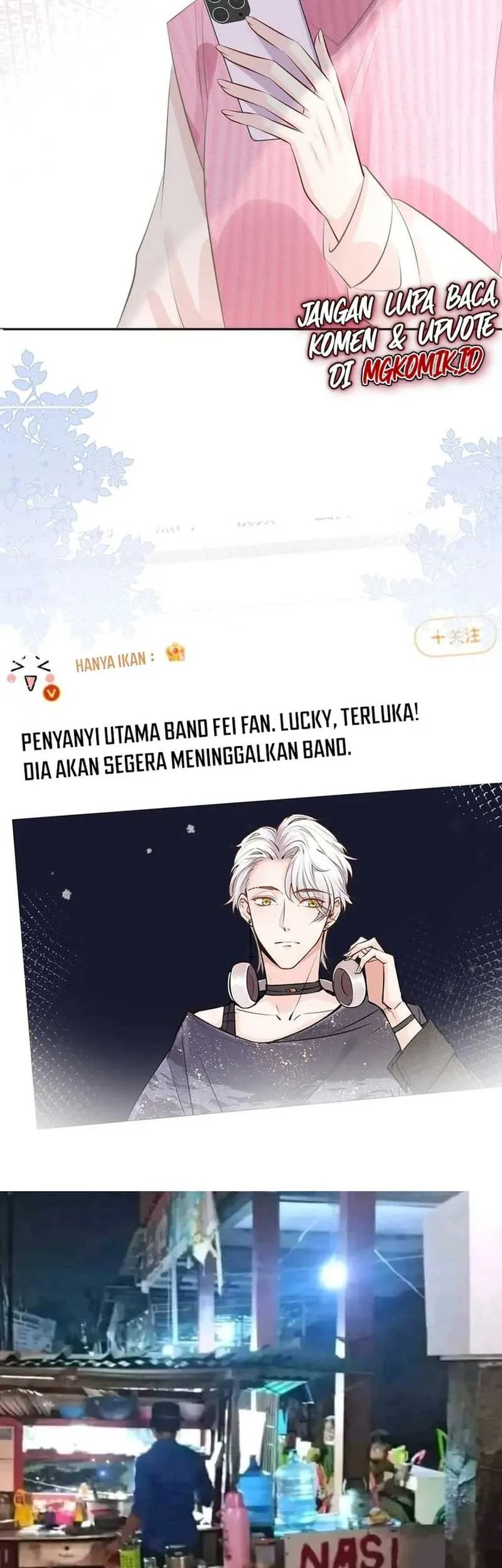 Bao Jin Wo De Xiao Majia Chapter 62 Gambar 31