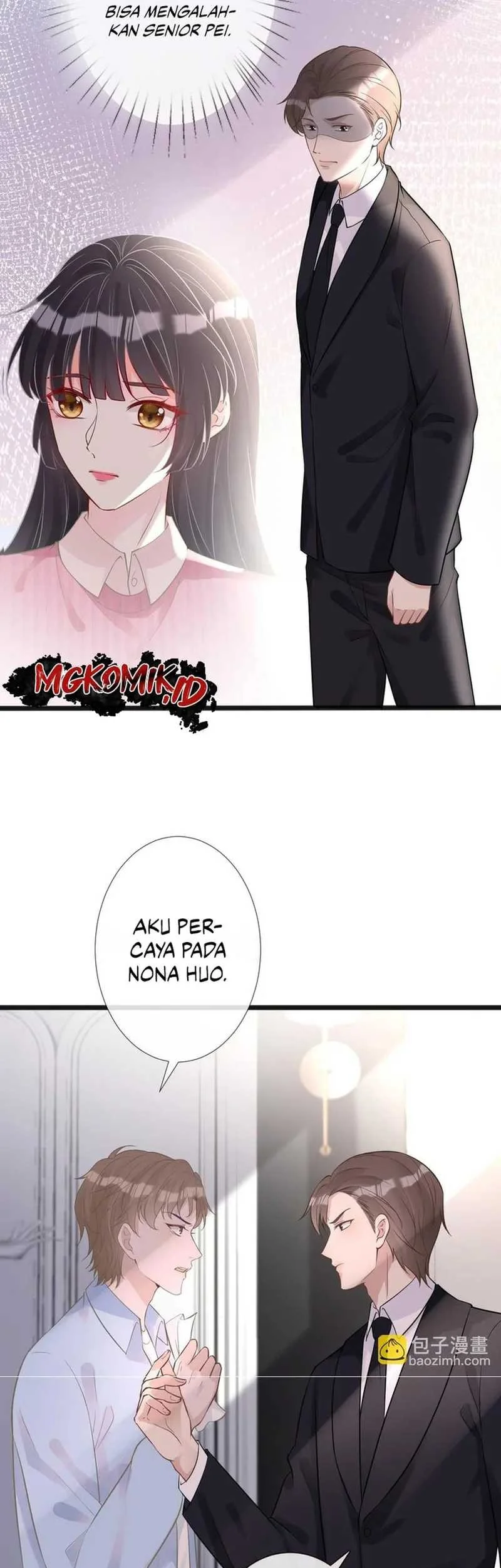 Bao Jin Wo De Xiao Majia Chapter 62 Gambar 3