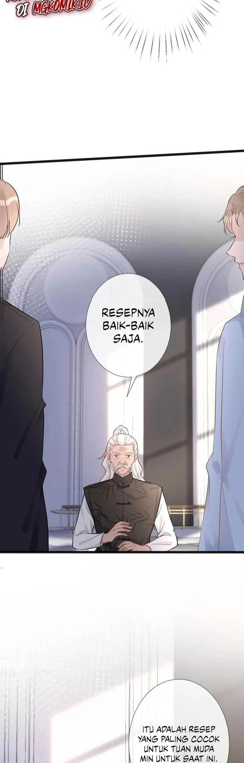 Bao Jin Wo De Xiao Majia Chapter 62 Gambar 5