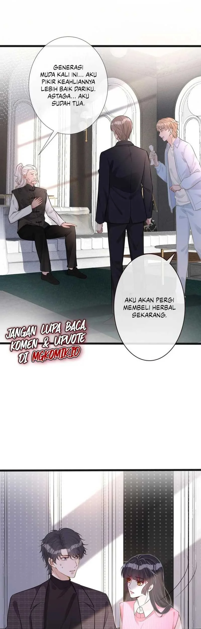 Bao Jin Wo De Xiao Majia Chapter 62 Gambar 7