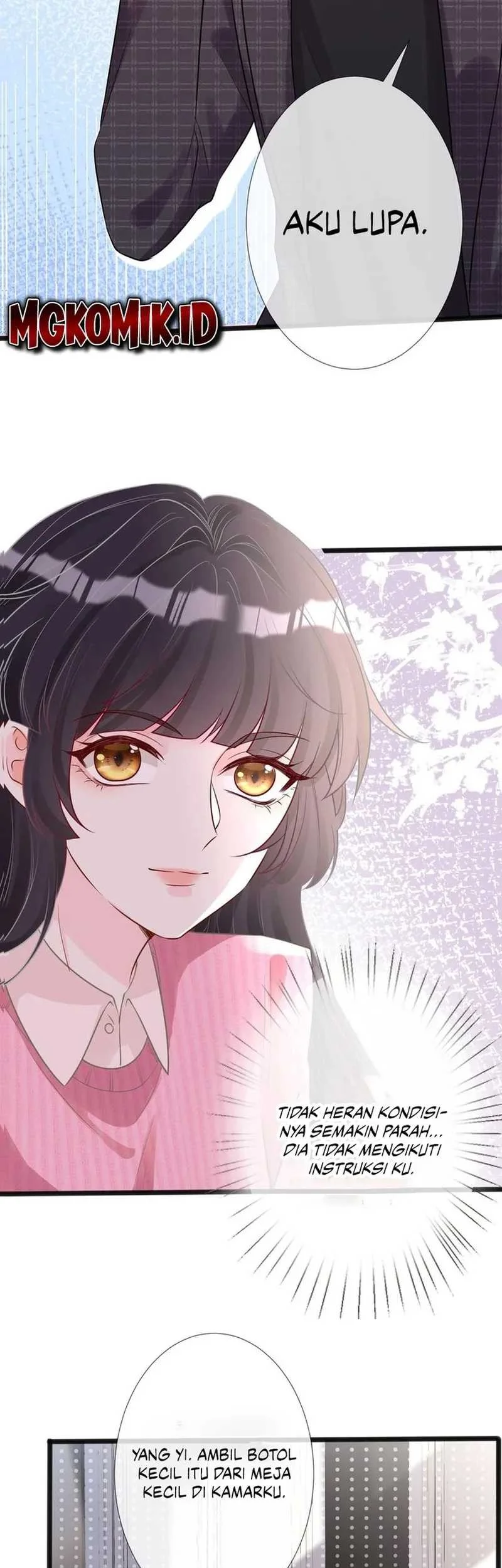 Bao Jin Wo De Xiao Majia Chapter 62 Gambar 9