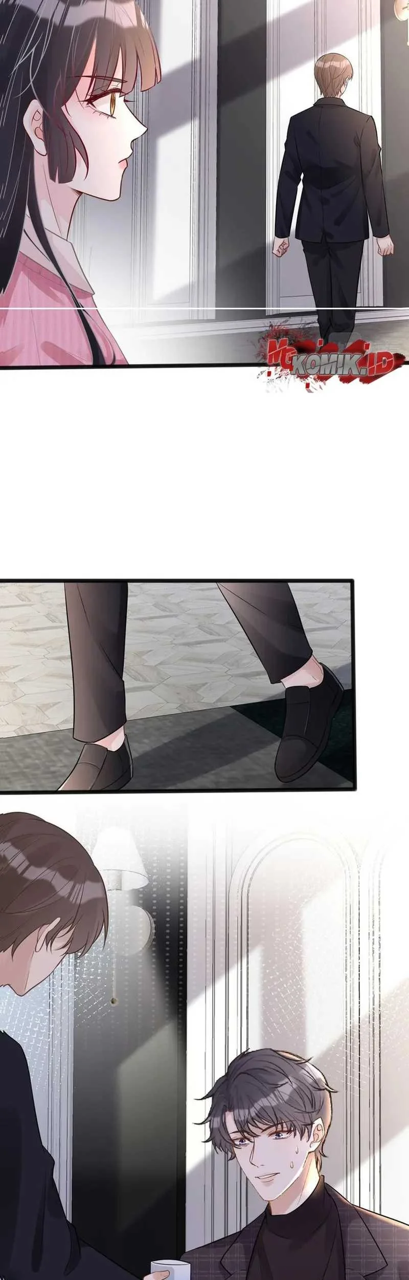 Bao Jin Wo De Xiao Majia Chapter 62 Gambar 11