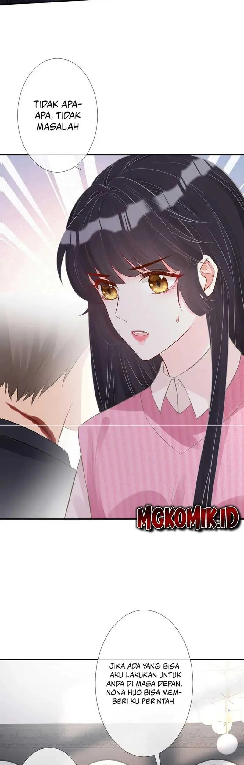 Bao Jin Wo De Xiao Majia Chapter 62 Gambar 15