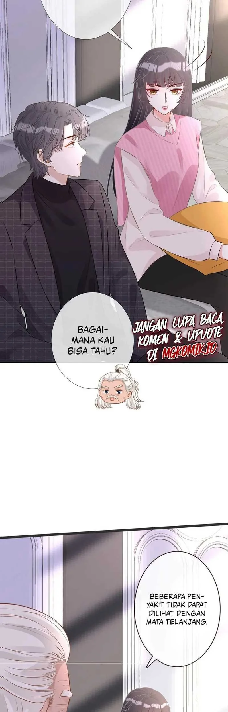 Bao Jin Wo De Xiao Majia Chapter 62 Gambar 17