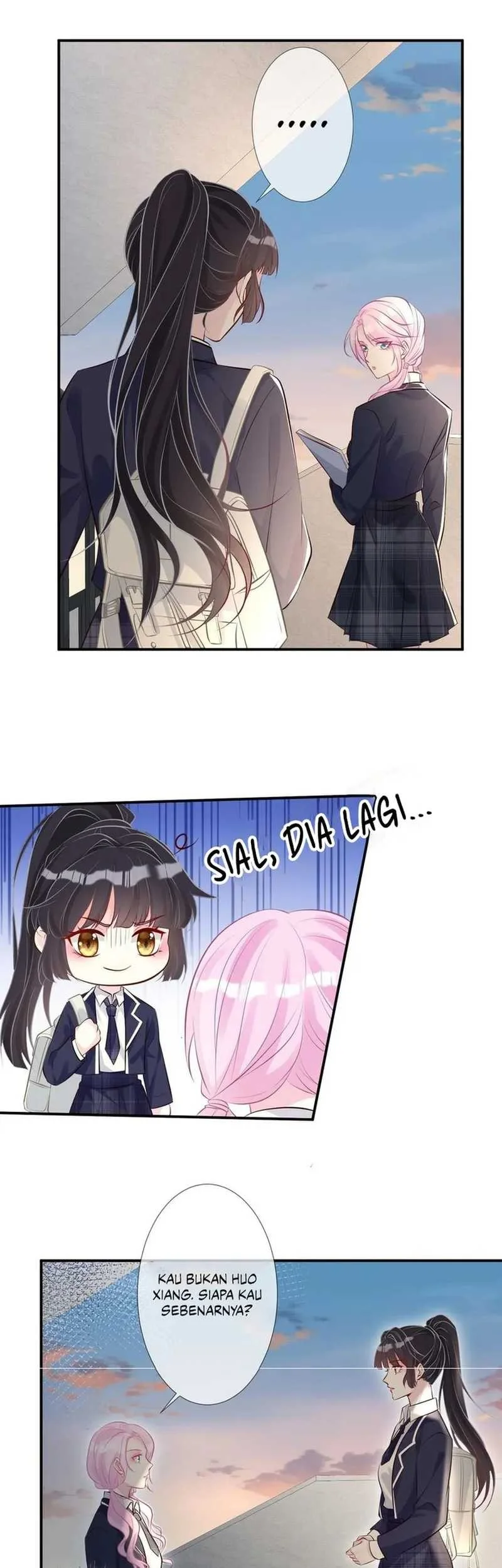 Bao Jin Wo De Xiao Majia Chapter 63 Gambar 19