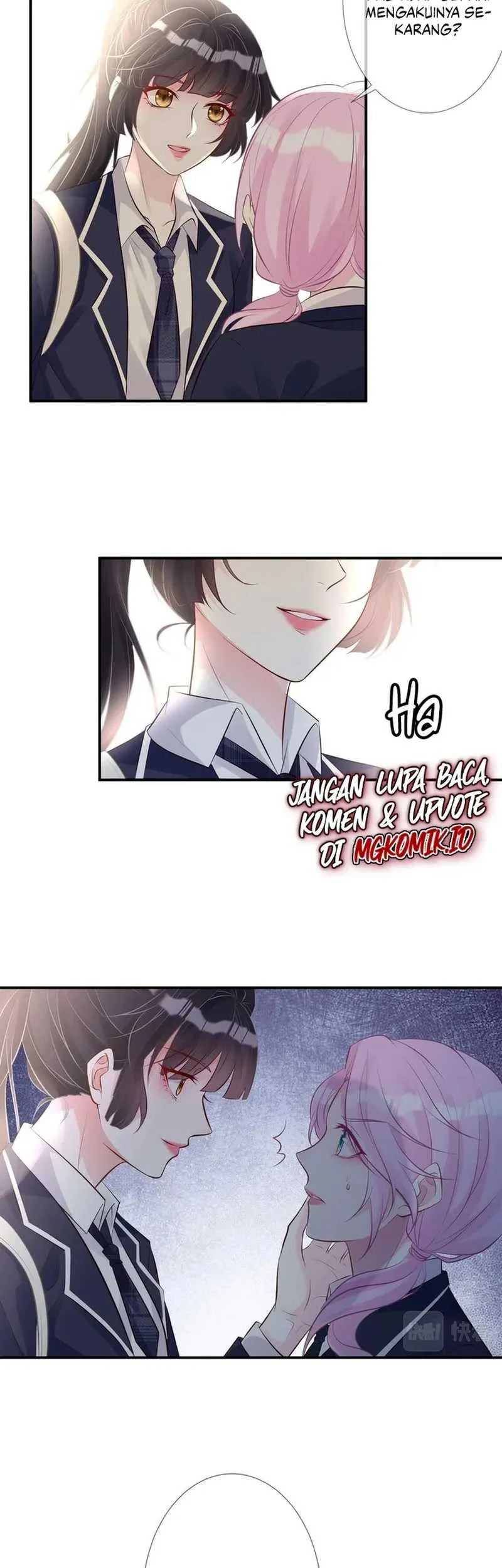 Bao Jin Wo De Xiao Majia Chapter 63 Gambar 23