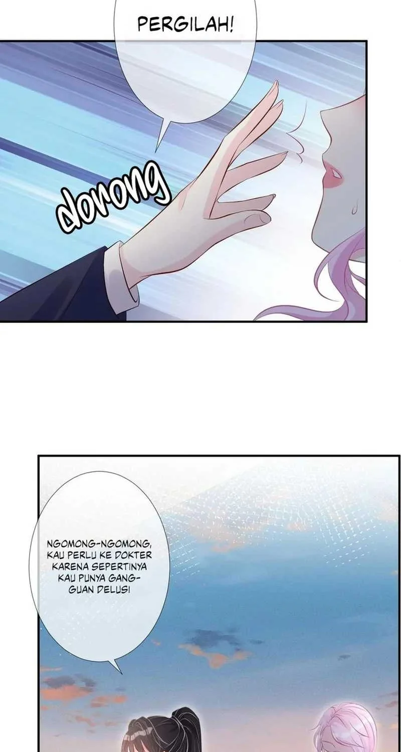 Bao Jin Wo De Xiao Majia Chapter 63 Gambar 24