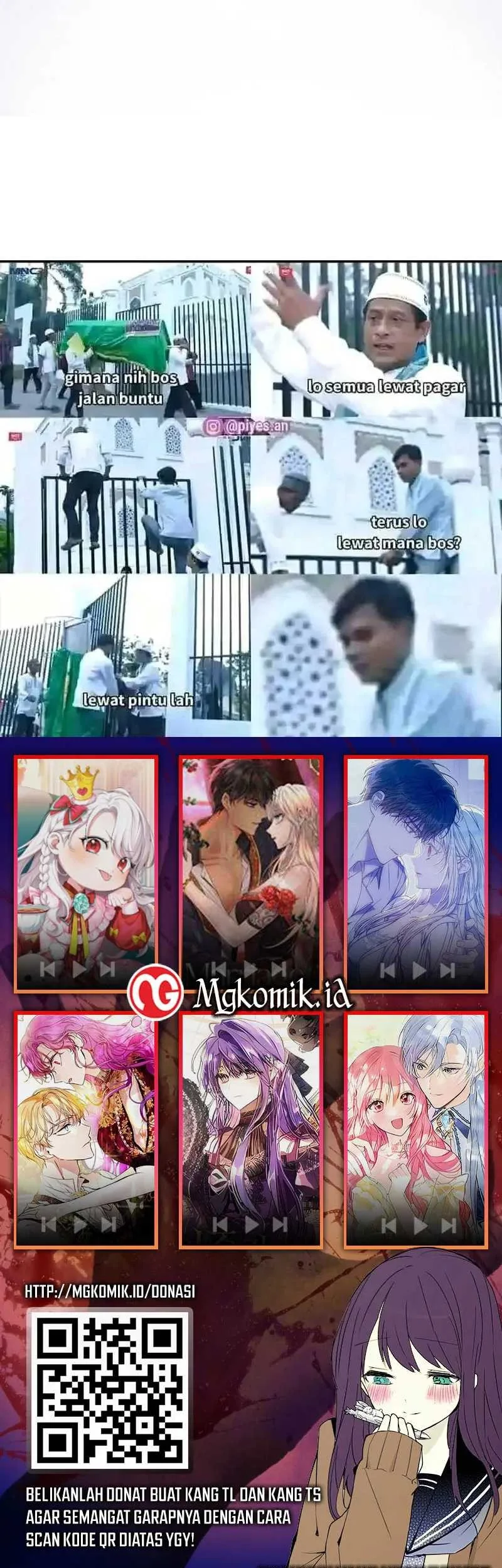 Bao Jin Wo De Xiao Majia Chapter 63 Gambar 27