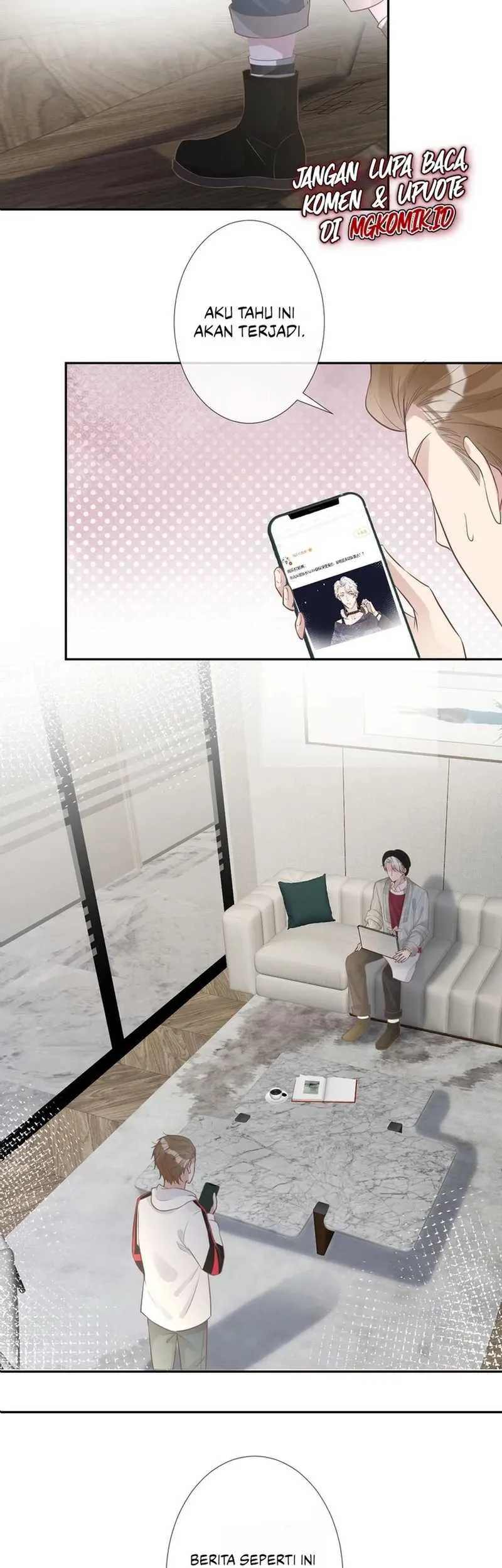 Bao Jin Wo De Xiao Majia Chapter 63 Gambar 3