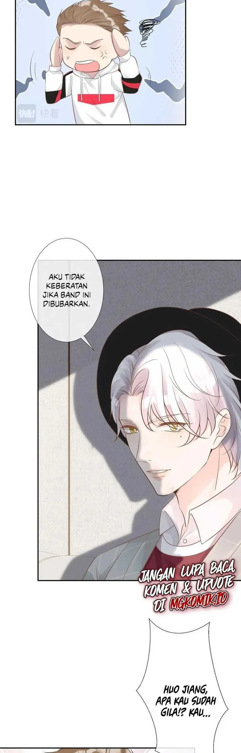 Bao Jin Wo De Xiao Majia Chapter 63 Gambar 5