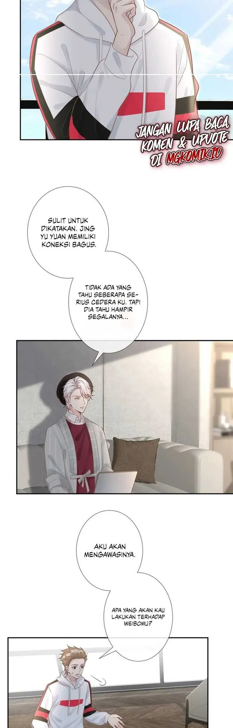 Bao Jin Wo De Xiao Majia Chapter 63 Gambar 9