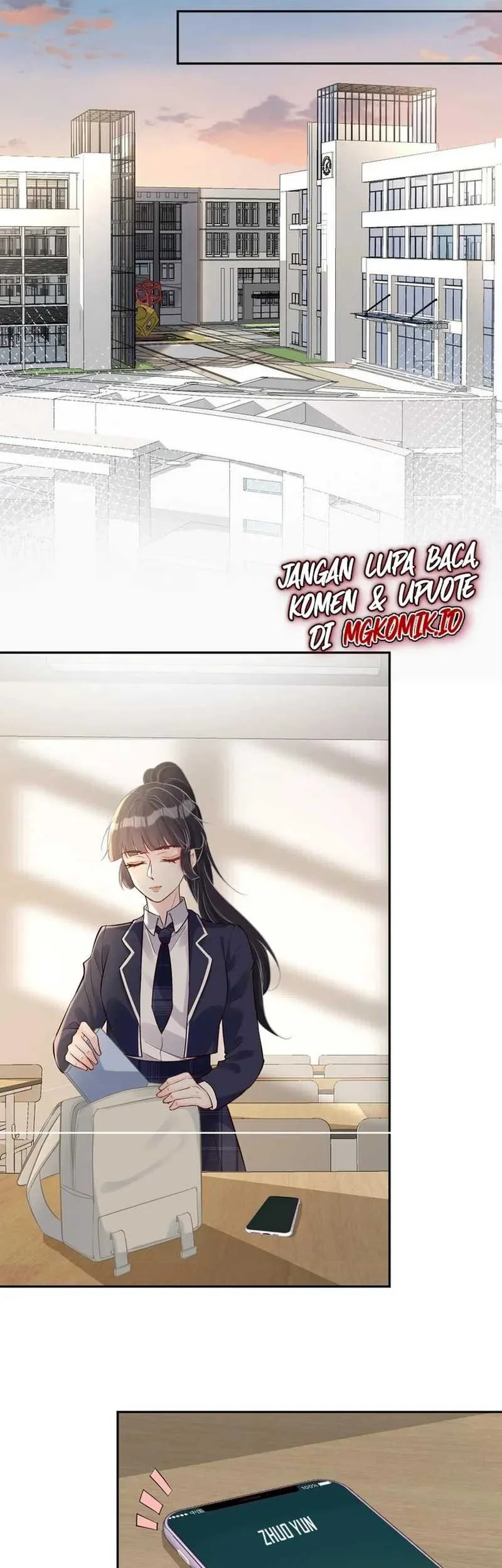 Bao Jin Wo De Xiao Majia Chapter 63 Gambar 13