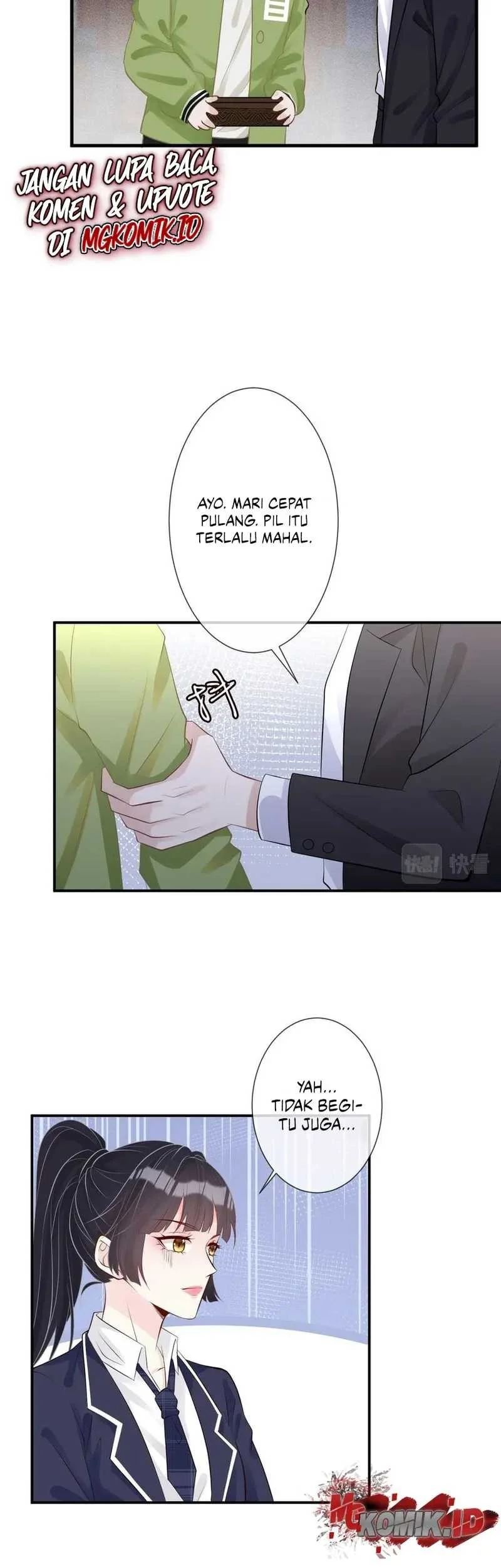 Bao Jin Wo De Xiao Majia Chapter 64 Gambar 19