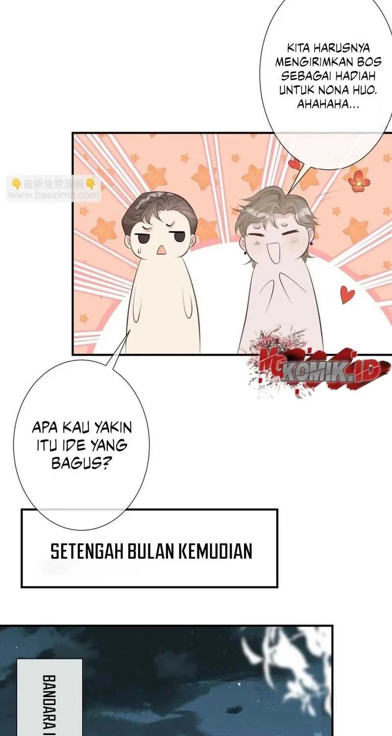 Bao Jin Wo De Xiao Majia Chapter 64 Gambar 24