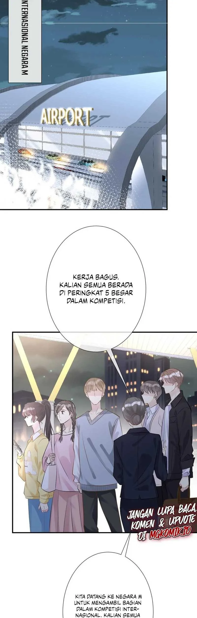 Bao Jin Wo De Xiao Majia Chapter 64 Gambar 25