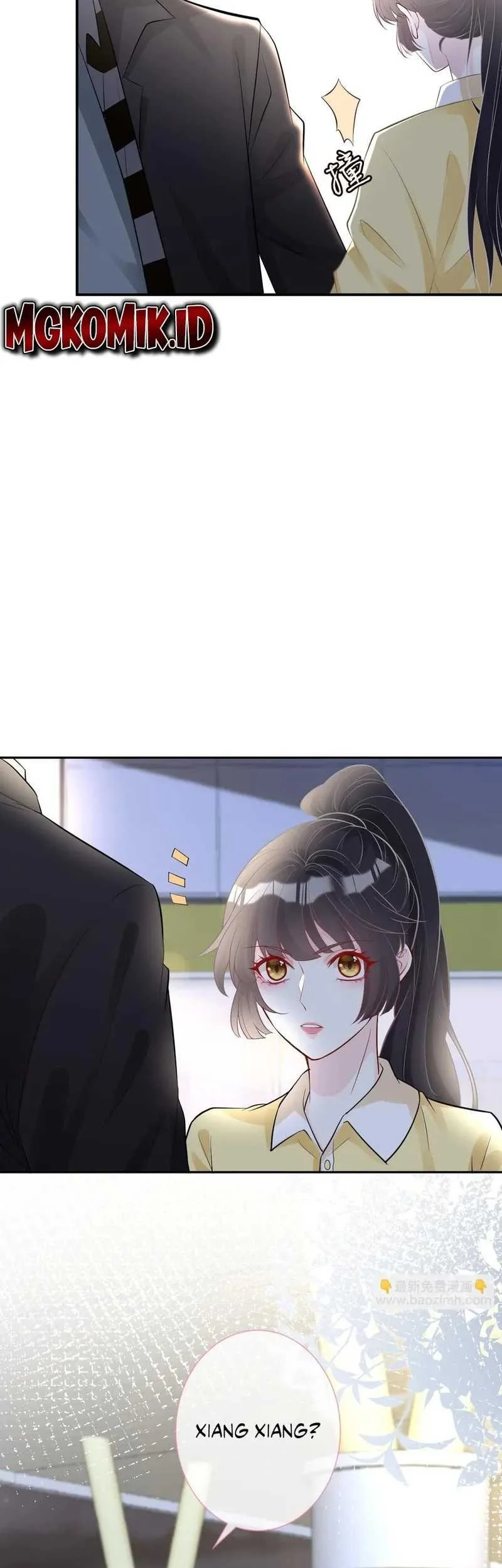 Bao Jin Wo De Xiao Majia Chapter 64 Gambar 27