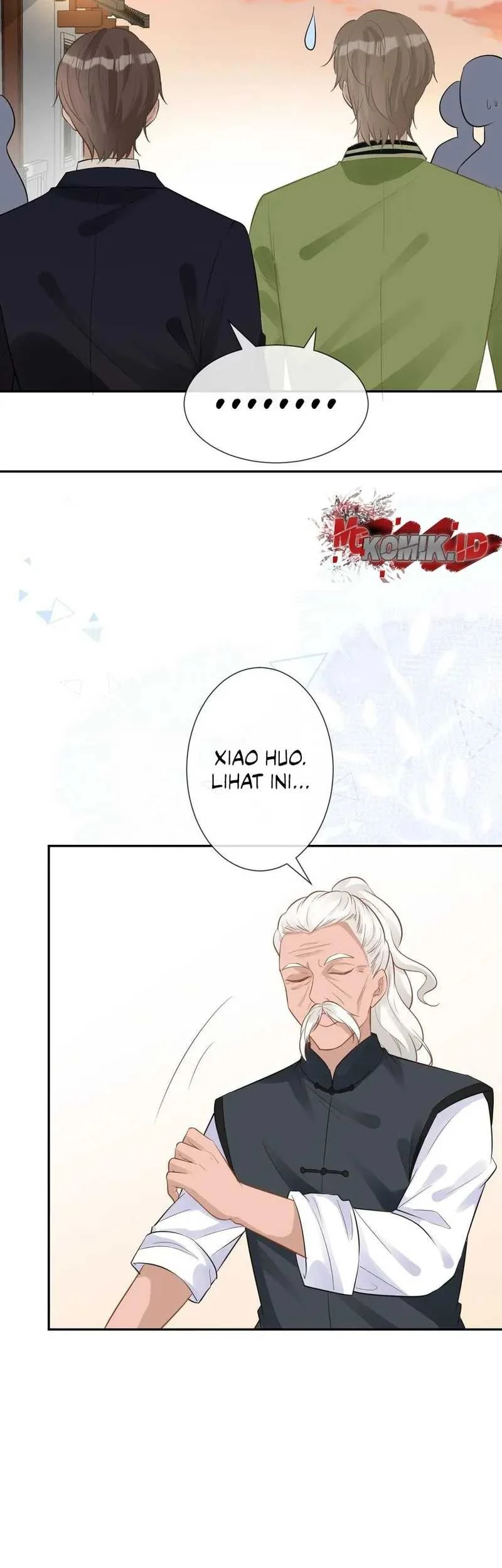 Bao Jin Wo De Xiao Majia Chapter 64 Gambar 7