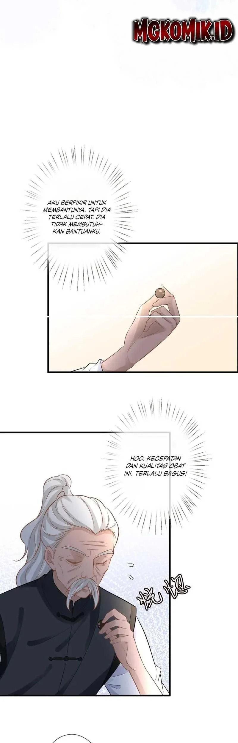 Bao Jin Wo De Xiao Majia Chapter 64 Gambar 11