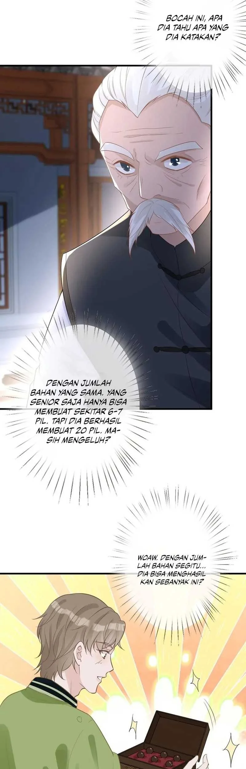 Bao Jin Wo De Xiao Majia Chapter 64 Gambar 15