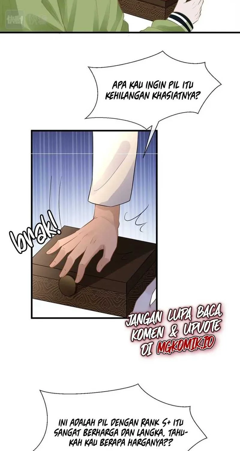 Bao Jin Wo De Xiao Majia Chapter 64 Gambar 16