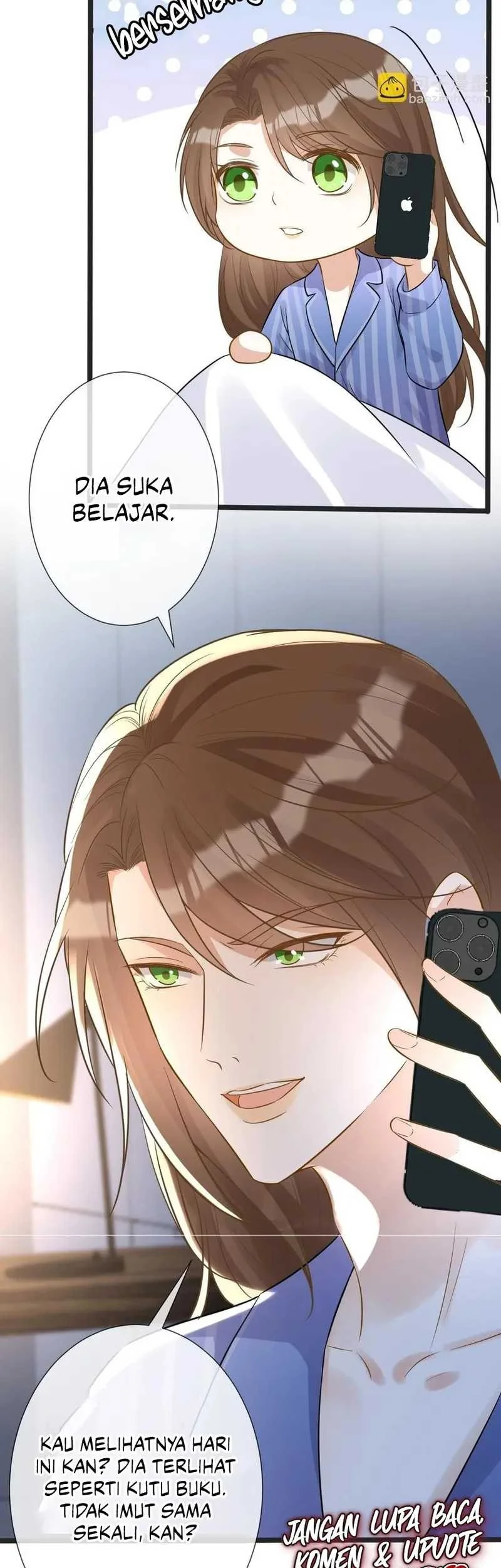 Bao Jin Wo De Xiao Majia Chapter 65 Gambar 19