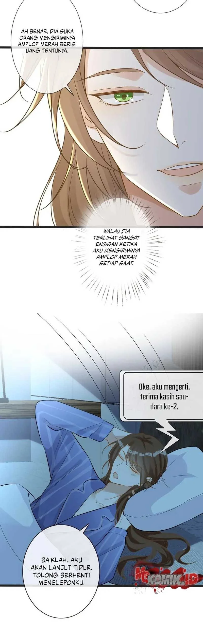 Bao Jin Wo De Xiao Majia Chapter 65 Gambar 21