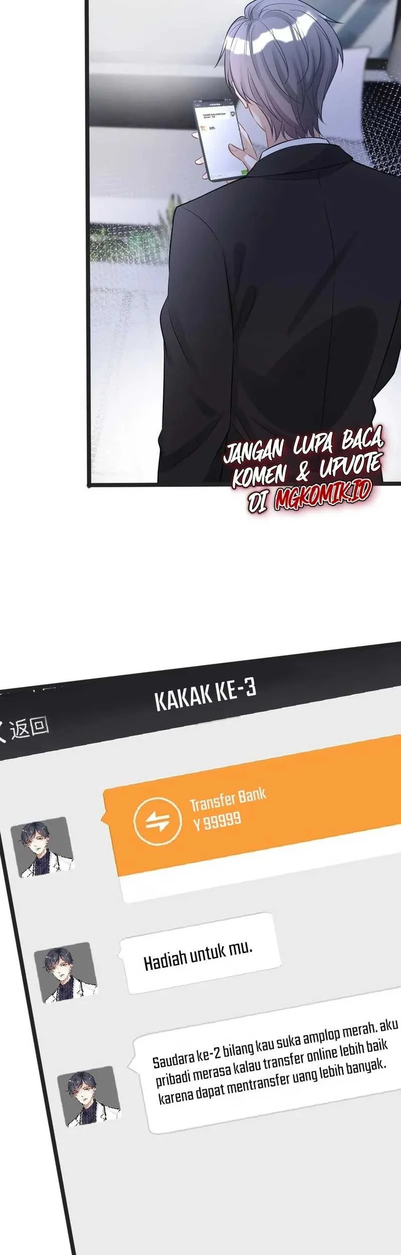 Bao Jin Wo De Xiao Majia Chapter 65 Gambar 23