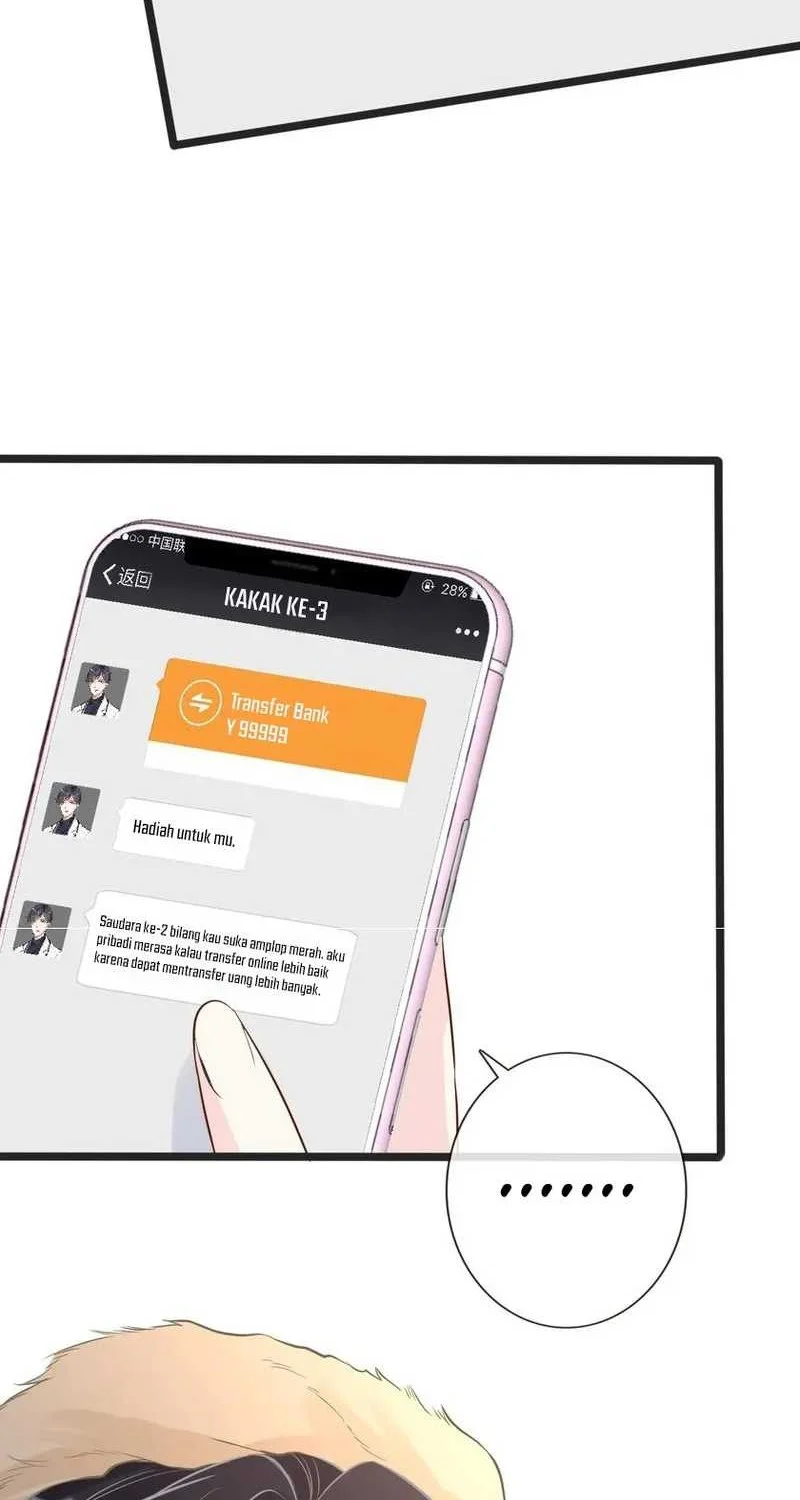 Bao Jin Wo De Xiao Majia Chapter 65 Gambar 24