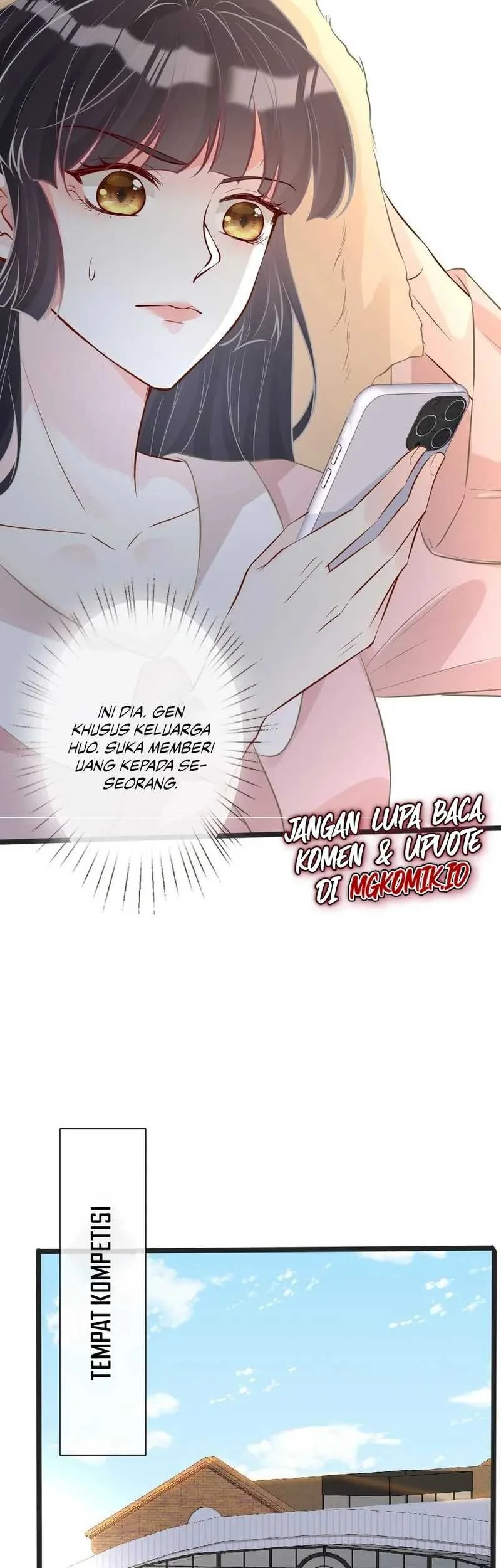 Bao Jin Wo De Xiao Majia Chapter 65 Gambar 25