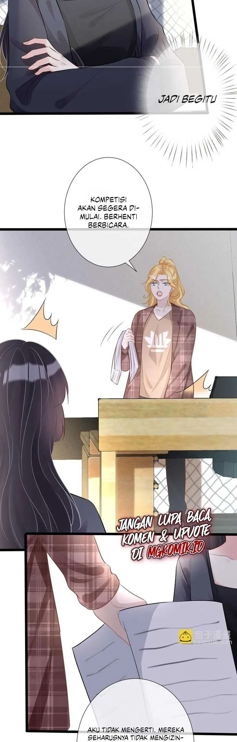 Bao Jin Wo De Xiao Majia Chapter 65 Gambar 29