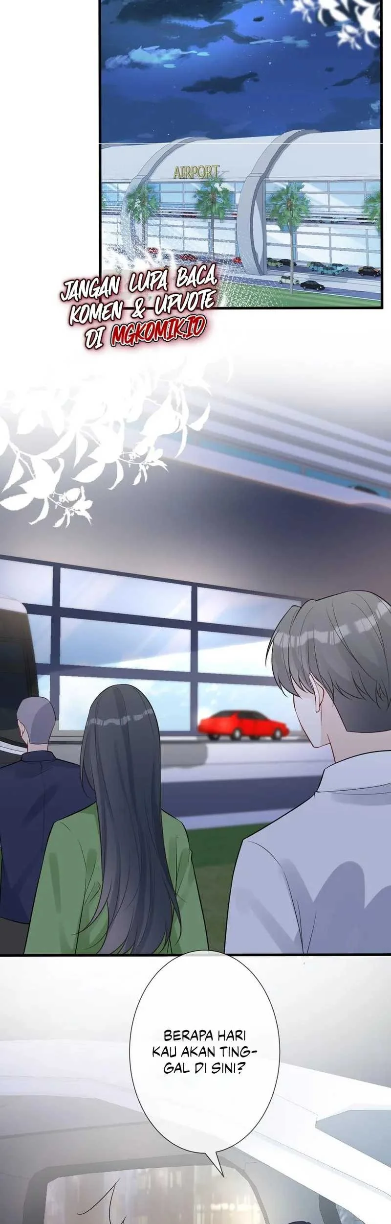 Bao Jin Wo De Xiao Majia Chapter 65 Gambar 3