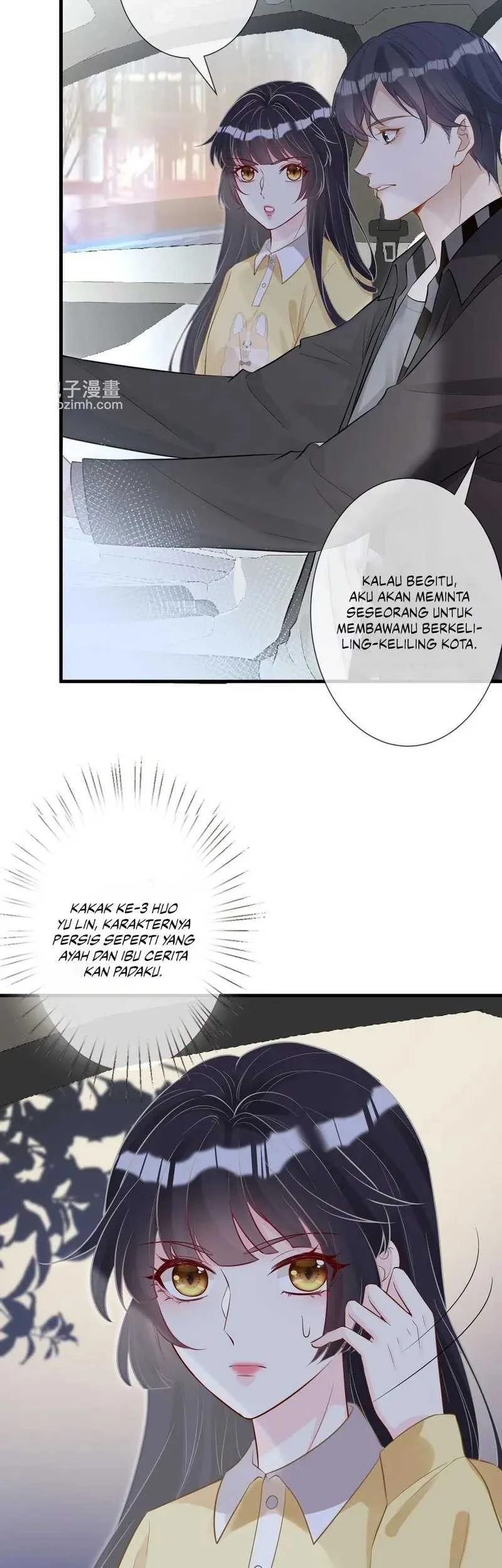 Bao Jin Wo De Xiao Majia Chapter 65 Gambar 5