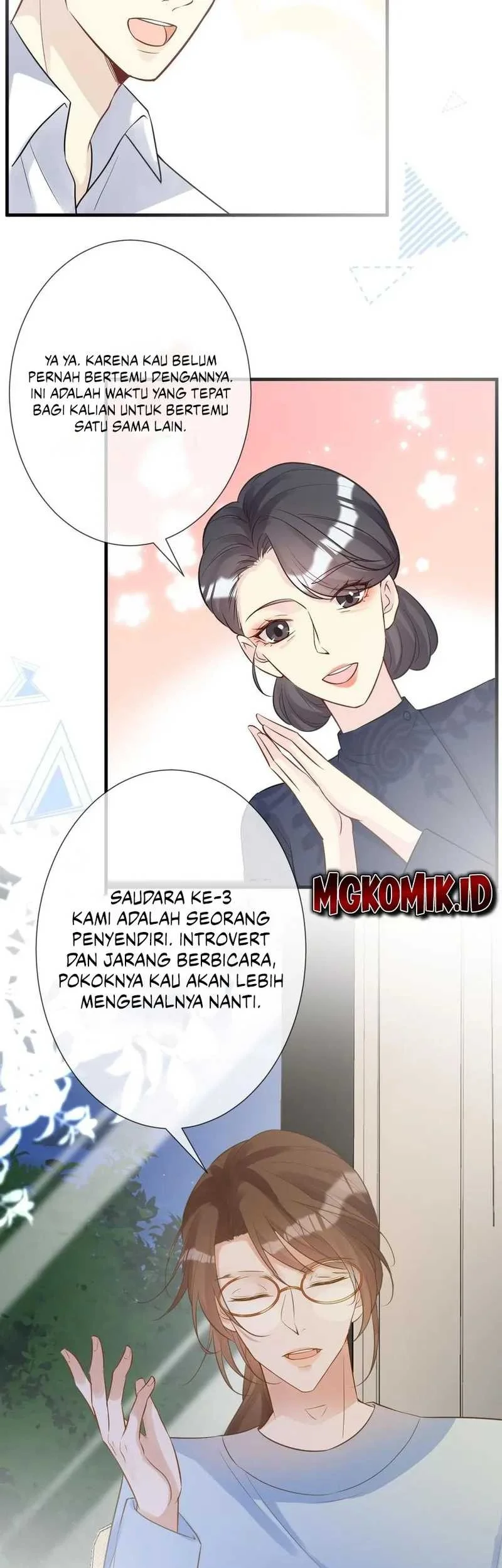 Bao Jin Wo De Xiao Majia Chapter 65 Gambar 7