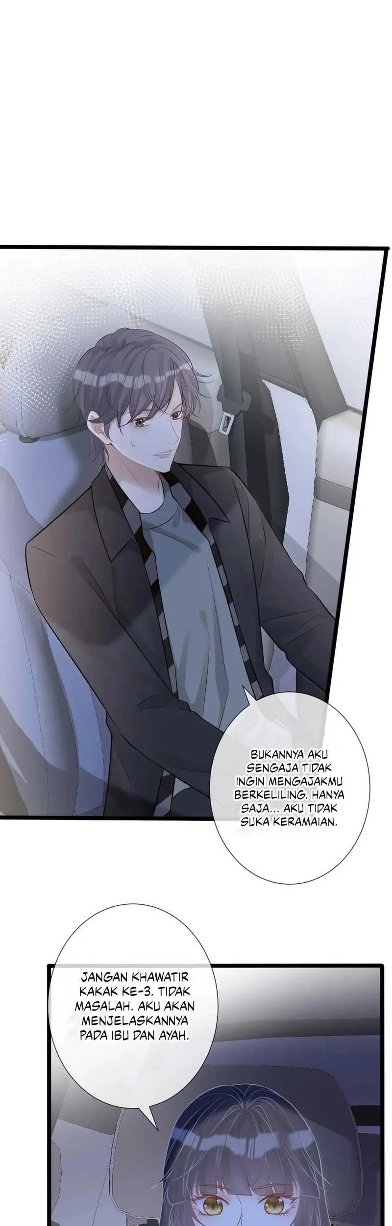 Bao Jin Wo De Xiao Majia Chapter 65 Gambar 9