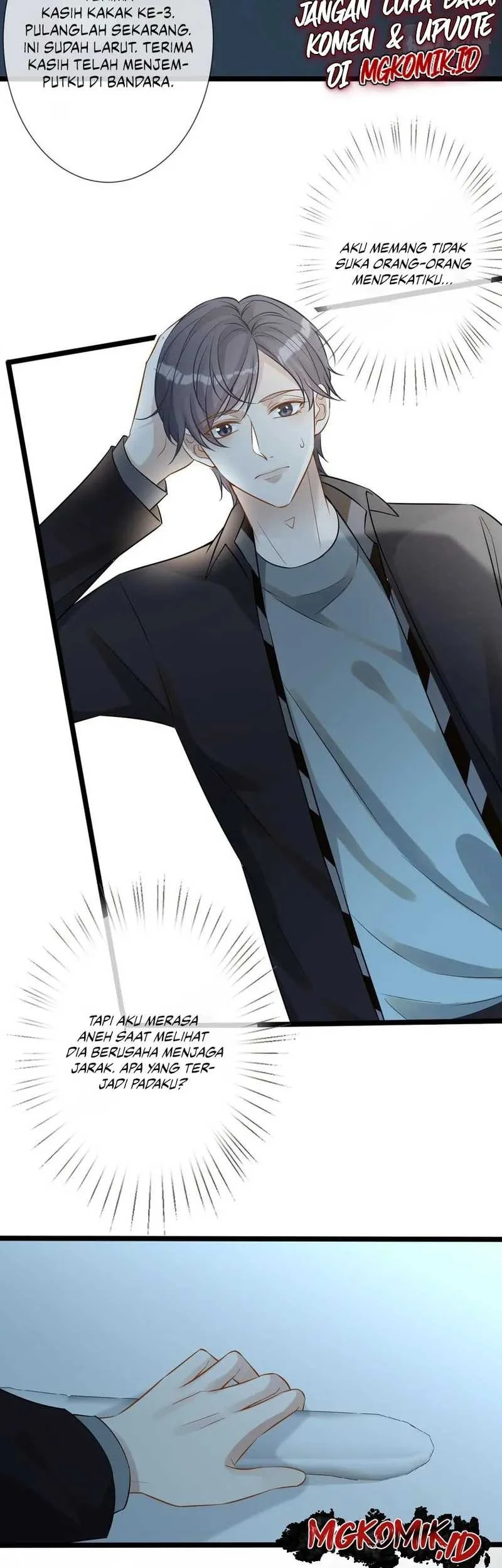 Bao Jin Wo De Xiao Majia Chapter 65 Gambar 13