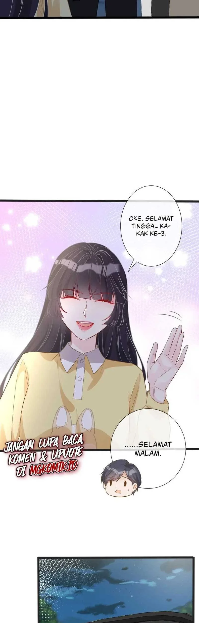 Bao Jin Wo De Xiao Majia Chapter 65 Gambar 15