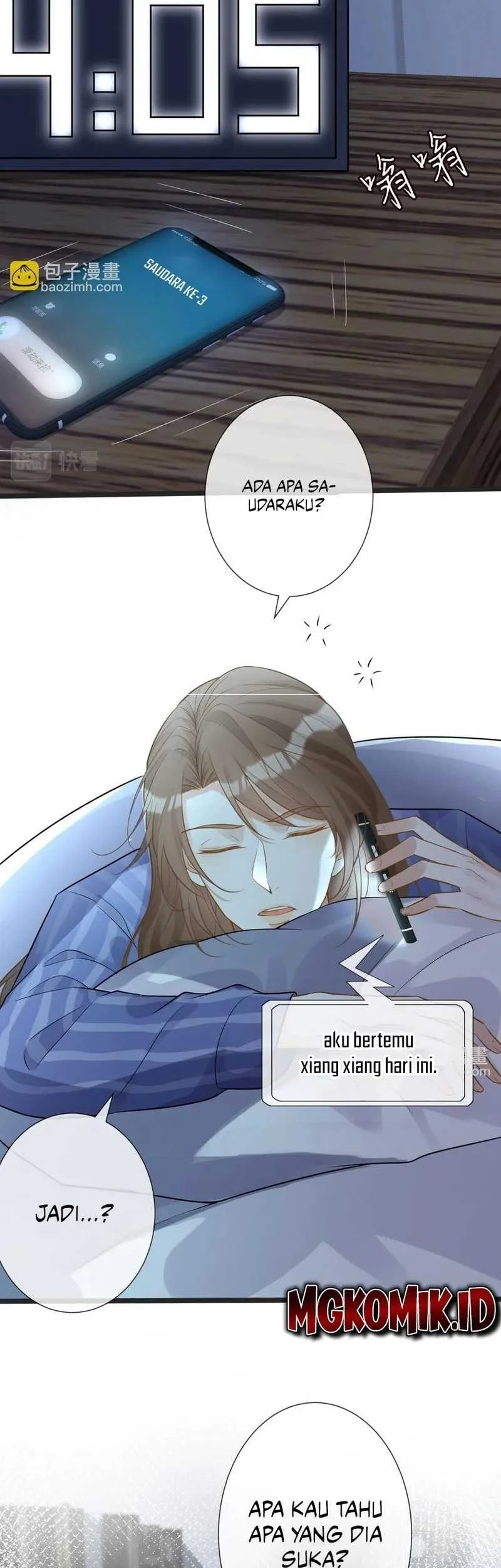 Bao Jin Wo De Xiao Majia Chapter 65 Gambar 17