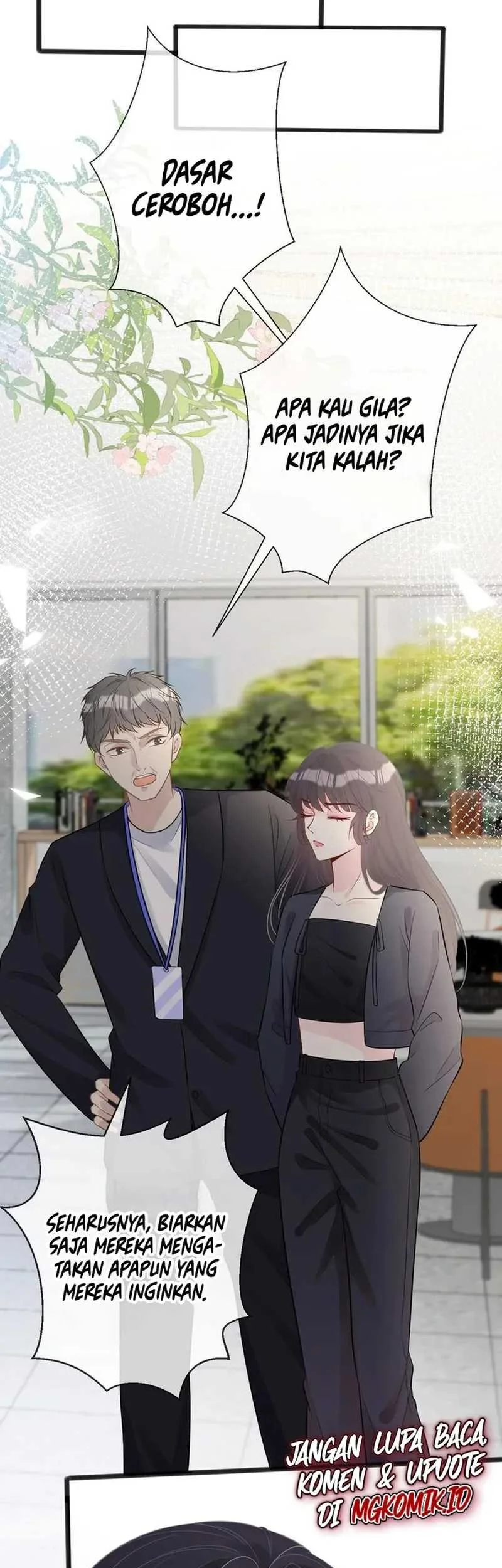 Bao Jin Wo De Xiao Majia Chapter 66 Gambar 19