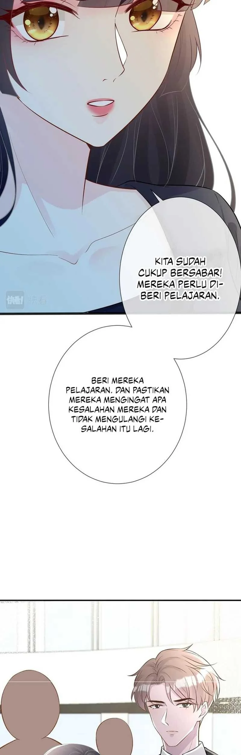 Bao Jin Wo De Xiao Majia Chapter 66 Gambar 21