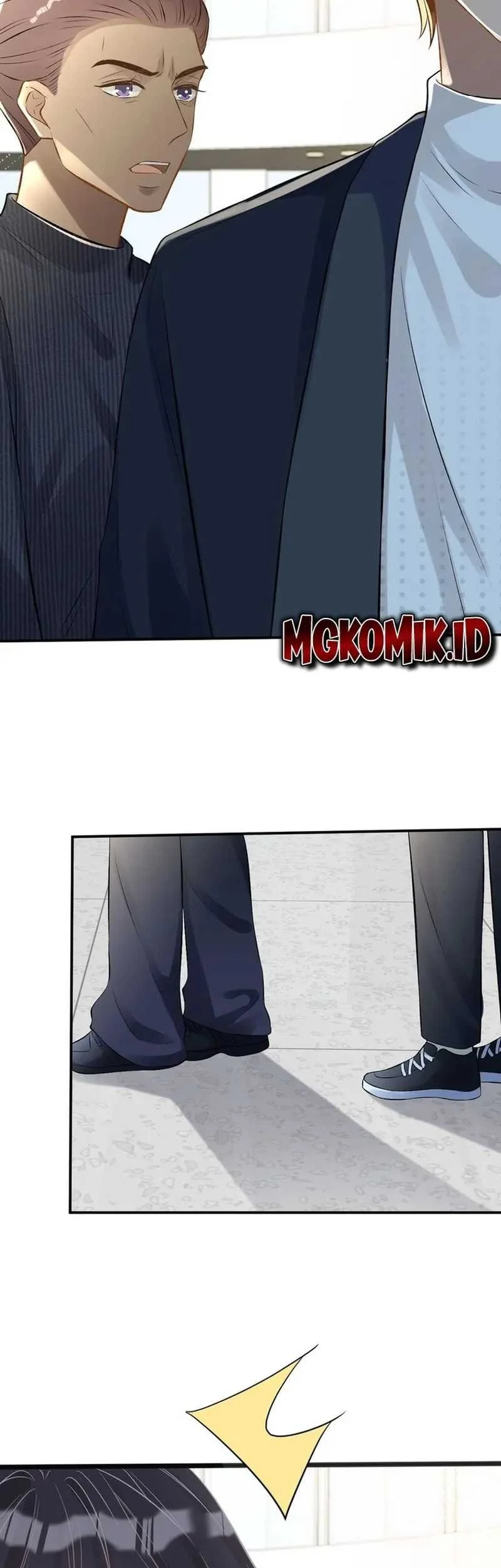 Bao Jin Wo De Xiao Majia Chapter 66 Gambar 27