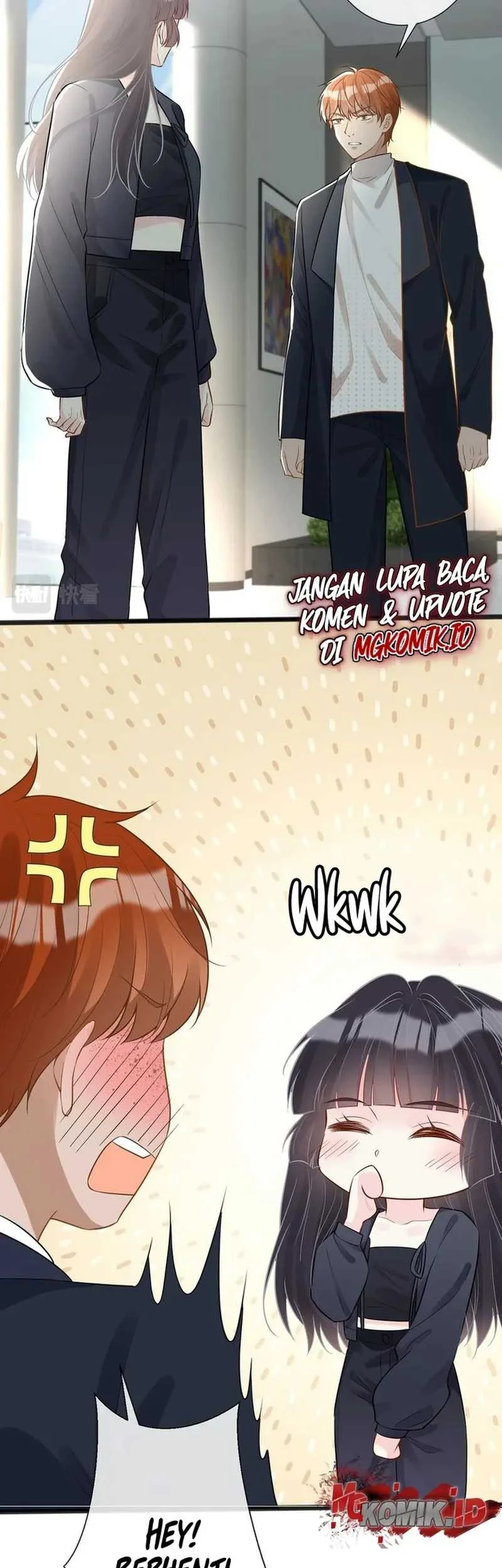 Bao Jin Wo De Xiao Majia Chapter 66 Gambar 29