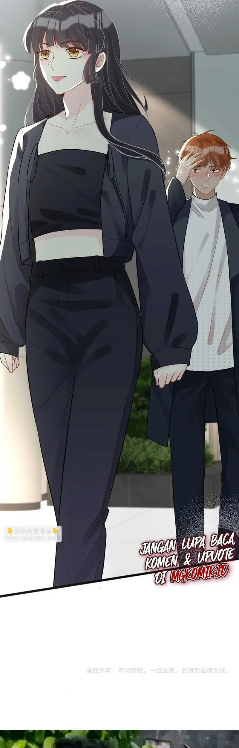 Bao Jin Wo De Xiao Majia Chapter 66 Gambar 33