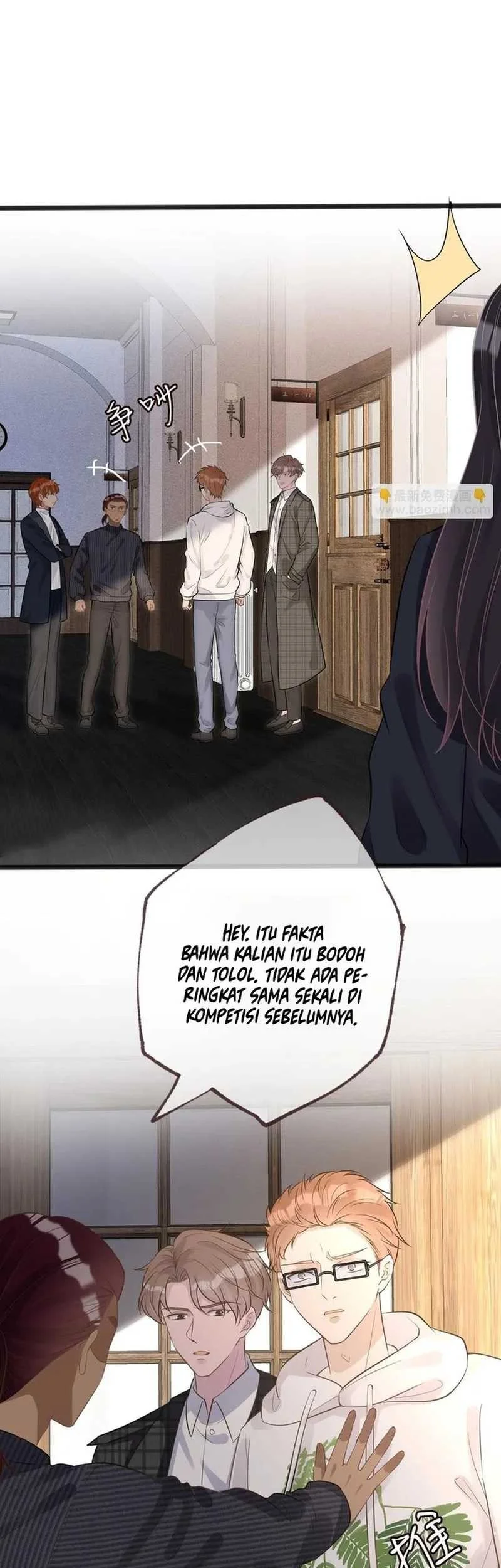 Bao Jin Wo De Xiao Majia Chapter 66 Gambar 9