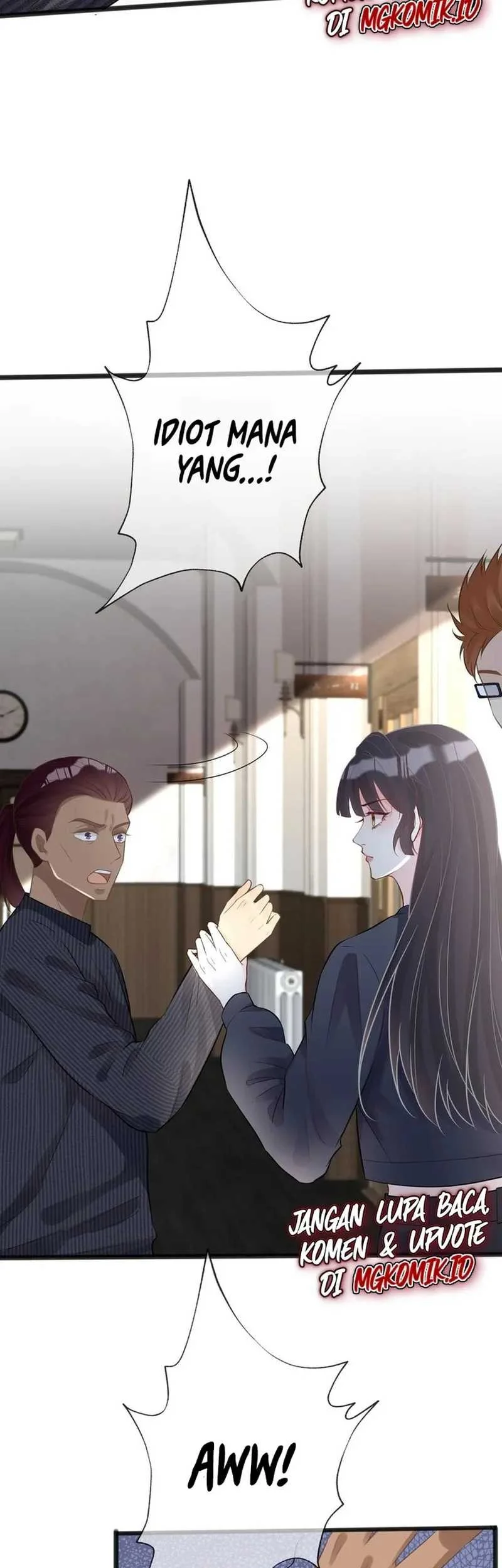 Bao Jin Wo De Xiao Majia Chapter 66 Gambar 11