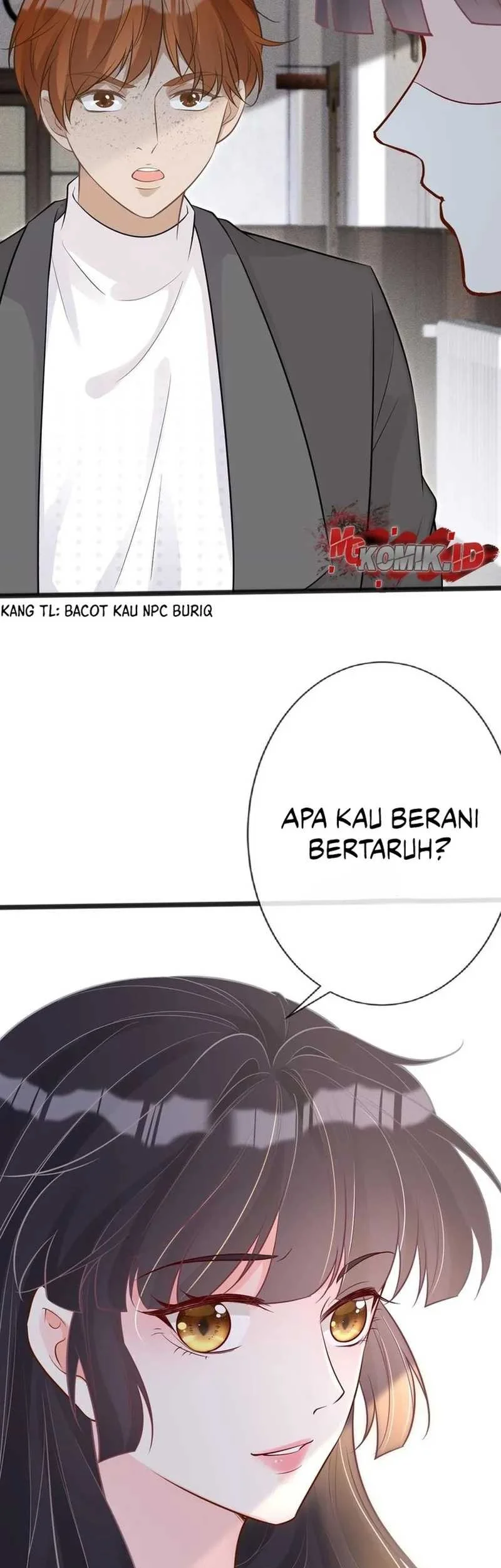 Bao Jin Wo De Xiao Majia Chapter 66 Gambar 13