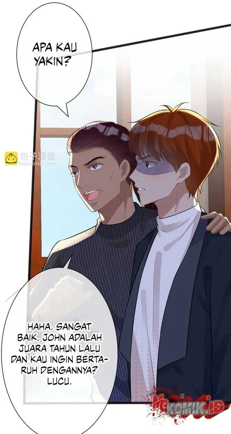 Bao Jin Wo De Xiao Majia Chapter 66 Gambar 16